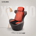 [Apply Code: 5EP60] OGAWA Mobile Seat XE Duo Pro Portable Massage Cushion (Cherry Red)*